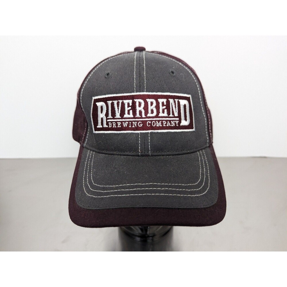 Riverbend Brewing Company Beer Hat Cap One Size Adjustable